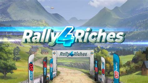 Rally 4 Riches 1xbet